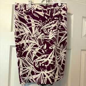 🎁 LOFT pencil skirt